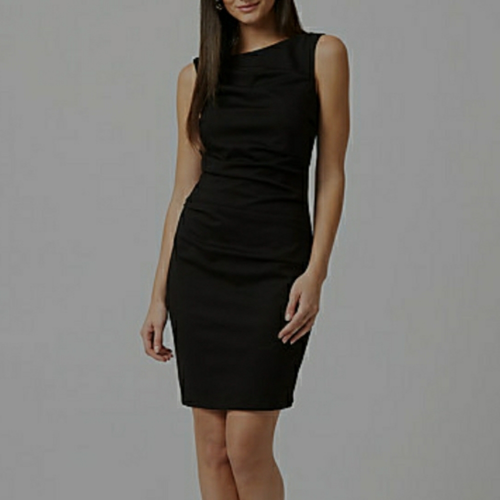 Little black dress